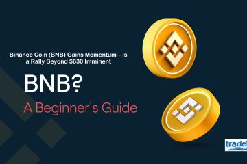 Binance Coin (BNB) Gains Momentum – Is a Rally Beyond $630 Imminent