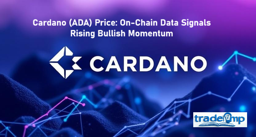 Cardano (ADA) Price: On-Chain Data Signals Rising Bullish Momentum