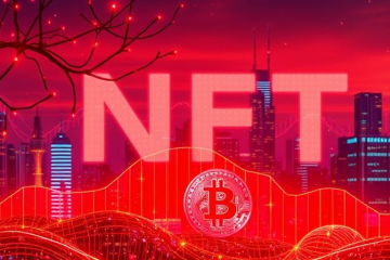 NFT Market Crashes 63% Since December While AI Collections Show Resilience