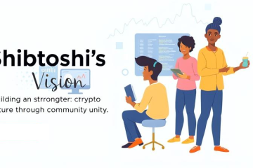 Shibtoshi’s Vision Building a Stronger Crypto Future Through Community Unity