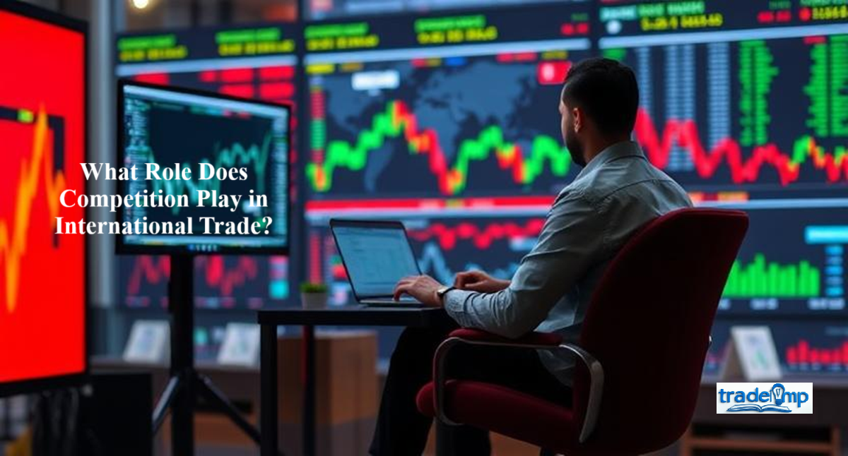 What Role Does Competition Play in International Trade