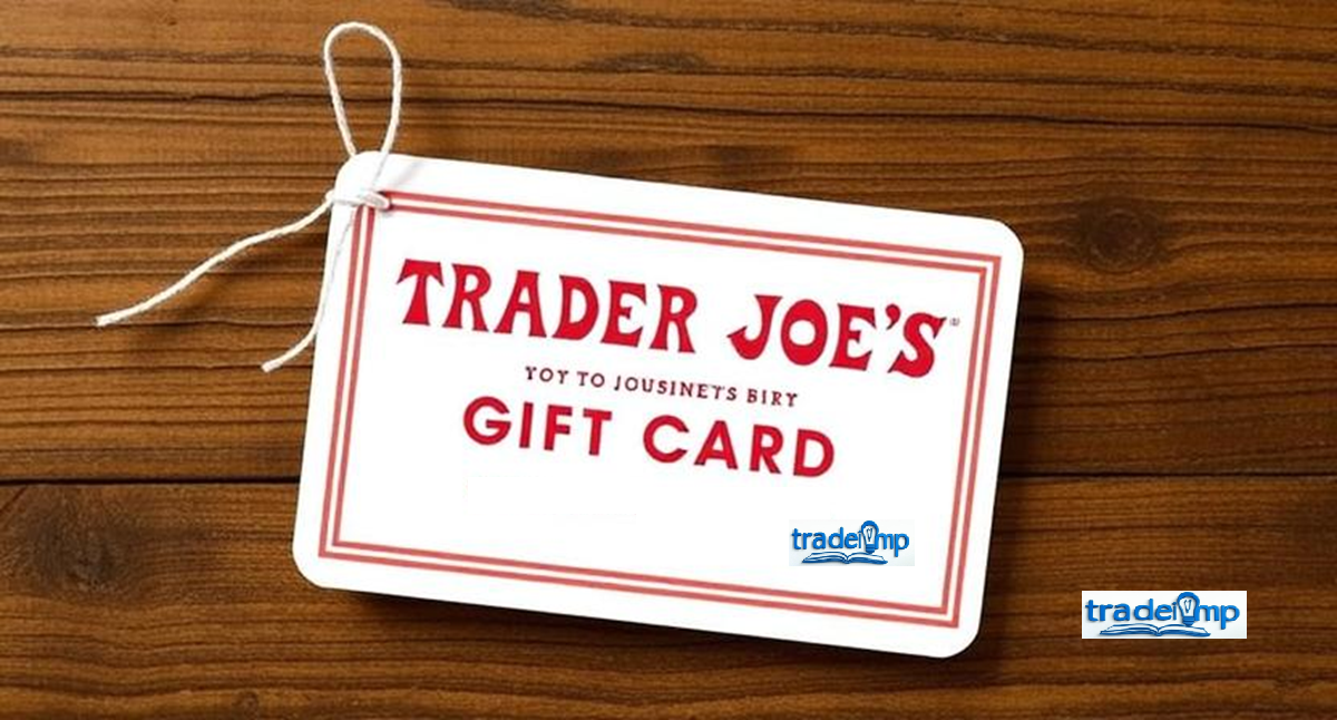Where to Buy Trader Joe’s Gift Cards