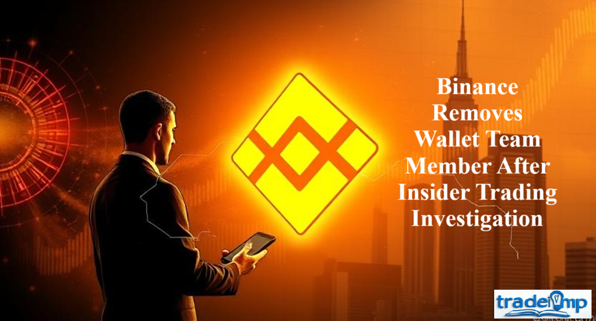 Binance Removes Wallet Team Member After Insider Trading Investigation