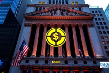 Circle Eyes NYSE Listing as USDC Market Cap Hits $60 Billion Milestone