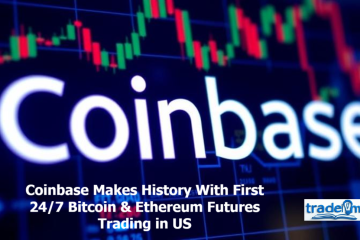 Coinbase Makes History With First 24/7 Bitcoin & Ethereum Futures Trading in US