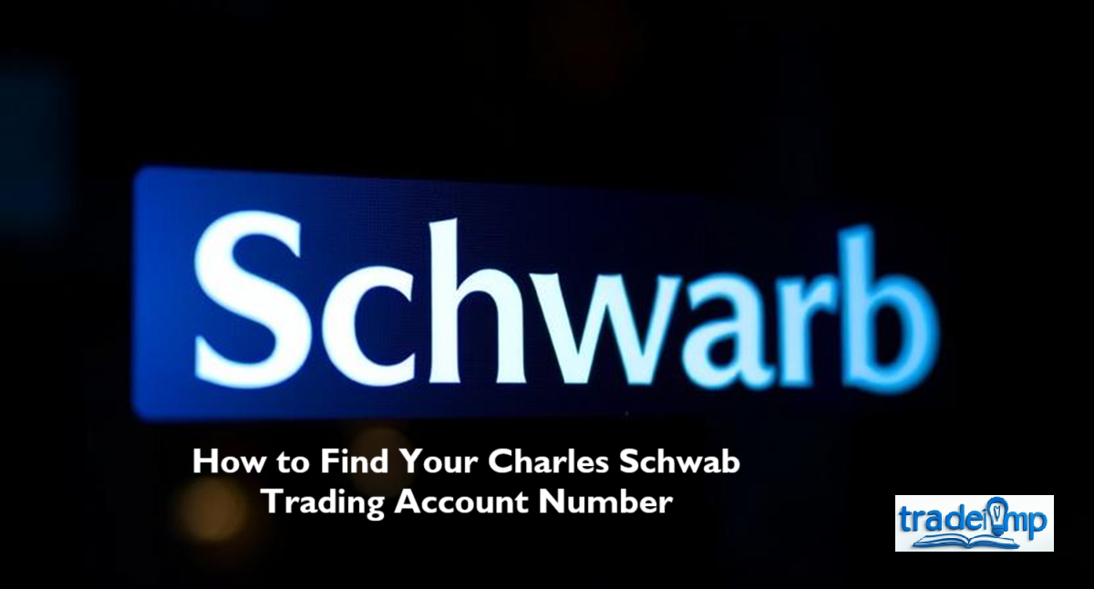 How to Find Your Charles Schwab Trading Account Number