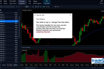 How to Set Up Text Alerts in NinjaTrader 8