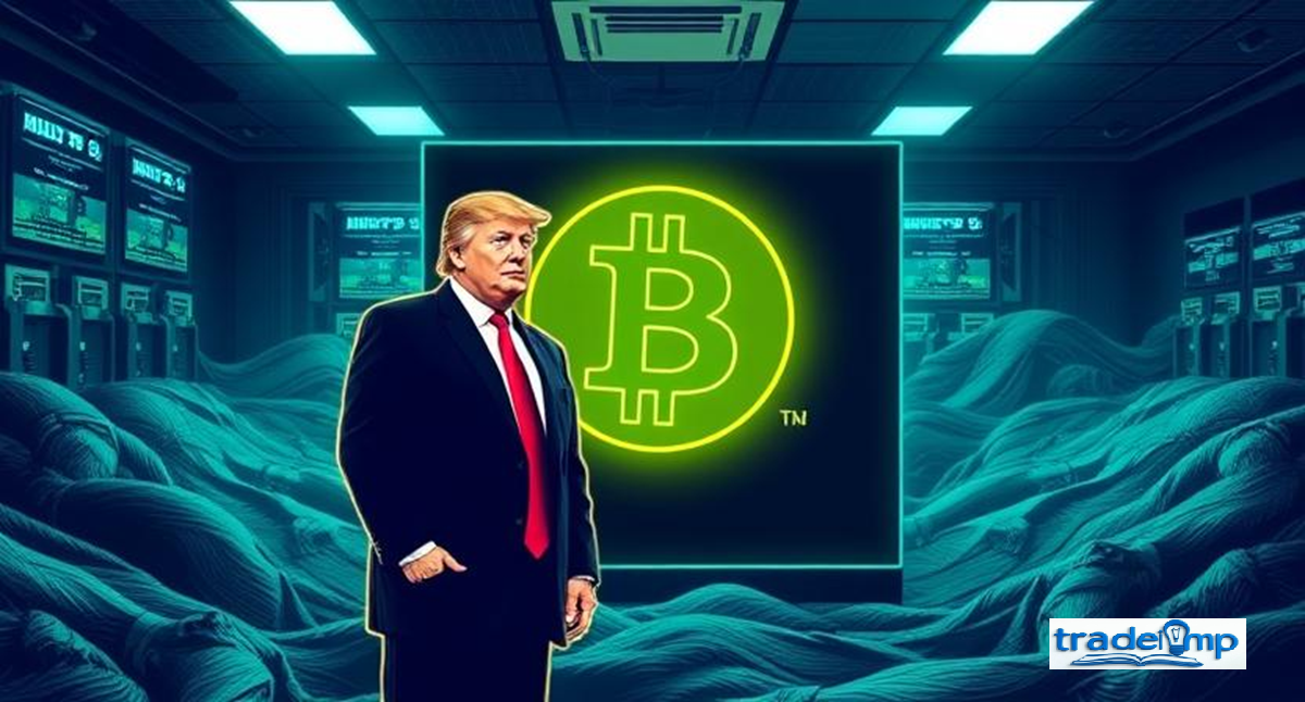 Hut 8 and Trump Family Unveil American Bitcoin Mining Venture with IPO Ambitions