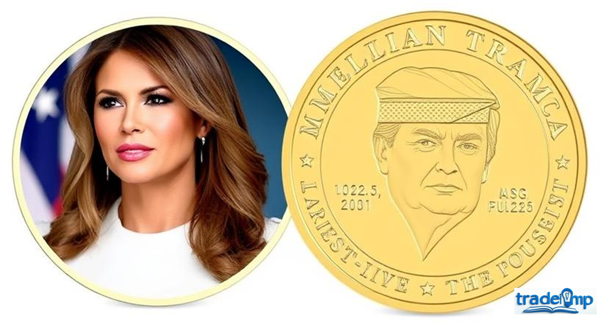 Melania Trump Meme Coin
