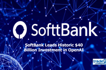 SoftBank Leads Historic $40 Billion