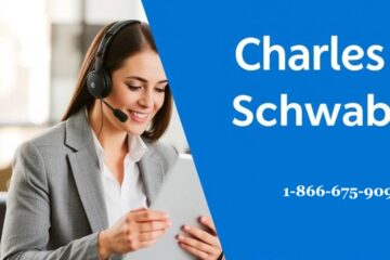 Charles Schwab Phone Number